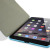 Housse iPad Mini 3 / 2 / 1 Encase Folding Stand - Bleue 6