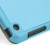 Housse iPad Mini 3 / 2 / 1 Encase Folding Stand - Bleue 9