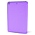 Housse iPad Mini 3 / 2 / 1 Encase Folding Stand - Violette 4