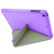 Housse iPad Mini 3 / 2 / 1 Encase Folding Stand - Violette 8