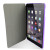 Housse iPad Mini 3 / 2 / 1 Encase Folding Stand - Violette 9