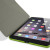 Housse iPad Mini 3 / 2 / 1 Encase Folding Stand - Verte 7