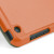 Encase Folding Stand iPad Mini 3 / 2 / 1 Case - Orange 9