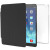 Funda iPad Mini 3 / 2 / 1 Encase Estilo Smart Cover - Negra 2