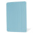 Encase transparante iPad Mini 3 / 2 / 1 opklapbare stand case - Blauw 2