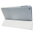 Encase transparante iPad Mini 3 / 2 / 1 opklapbare stand case - Blauw 6