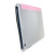 Encase transparante iPad Mini 3 / 2 / 1 opklapbare stand case - Roze 7