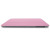 Encase Transparent iPad Mini 3 / 2 / 1 Folding Stand Case in Pink 9