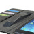 Encase Stand and Type iPad Mini 3 / 2 / 1 Case - Black 15