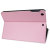 Encase Stand and Type iPad Mini 3 / 2 / 1 Case - Pink 6
