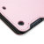 Encase Stand and Type iPad Mini 3 / 2 / 1 Case - Pink 8