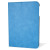 Encase iPad Mini 3 / 2 / 1 Tasche Wallet Stand in Hellblau 2