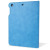 Encase iPad Mini 3 / 2 / 1 Tasche Wallet Stand in Hellblau 3