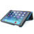 Encase iPad Mini 3 / 2 / 1 Tasche Wallet Stand in Hellblau 11