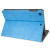 Encase iPad Mini 3 / 2 / 1 Tasche Wallet Stand in Hellblau 12