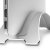 Twelve South BookArc for MacBook Pro / Pro Retina - Silver 3
