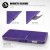 Encase Low Profile iPhone 6 Plus Wallet Stand Case - Purple 3