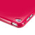 Encase Flexishield Skin Case voor iPad Air 2 - Heet roze 9