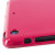 Encase FlexiShield iPad Mini 3 / 2 / 1 suojakotelo  - Kuuma pinkki 6