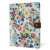 Encase Vintage Flower iPad Air 2 Case - White 2