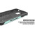 Obliq Skyline Pro Samsung Galaxy Note 4 Stand Case - Black 6