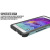 Obliq Skyline Pro Samsung Galaxy Note 4 Stand Case - Black 8