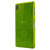 Cruzerlite Bugdroid Circuit Sony Xperia Z3 Case - Green 3