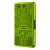 Cruzerlite Bugdroid Circuit Sony Xperia Z3 Compact Case - Green 2