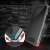 Funda Xperia Z3 Compact Rearth Ringke Fusion Bumper - Transparente 4