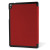 Encase Silk Google Nexus 9 Folio Stand Case - Red 2