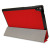 Encase Silk Google Nexus 9 Folio Stand Case - Red 7