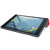Encase Silk Google Nexus 9 Folio Stand Case - Red 8