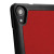 Encase Silk Google Nexus 9 Folio Stand Case - Red 9