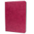 Encase Leather-Style Google Nexus 9 Wallet Stand Case - Pink 3