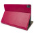 Encase Leather-Style Google Nexus 9 Wallet Stand Case - Pink 4