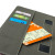 Encase Leather-Style Google Nexus 9 Wallet Stand Case - Pink 5
