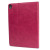 Encase Leather-Style Google Nexus 9 Wallet Stand suojakotelo - Pinkki 8