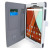 Encase Google Nexus 9 Tasche Wallet Stand in Weiss 10