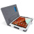 Encase Google Nexus 9 Tasche Wallet Stand in Weiss 12