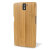 Encase Deluxe OnePlus One Bamboo Hard Skal  3