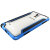 Nillkin Armor Border Samsung Galaxy Note 4 Bumper Case - Blue 2