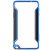 Nillkin Armor Border Samsung Galaxy Note 4 Bumper Case - Blue 5