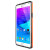 Nillkin Armor Border Samsung Galaxy Note 4 Bumper Case - Orange 5