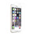 Moshi iVisor iPhone 6 / 6S Glasskärmskydd - Vit 2