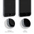Protection d'écran Verre iPhone 6 Plus / 6S Plus Moshi iVisor - Noire 4