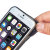 Flexishield Qi iPhone 6S / 6 Wireless Charging Case - Black 2
