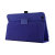 Encase Stand and Type Tesco Hudl 2 Case - Blue 5