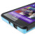 Encase FlexiFrame Sony Xperia Z3 Compact Bumper - Blue 9