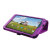 Encase Stand and Type Tesco Hudl 2 Case - Purple 4