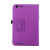 Encase Stand and Type Tesco Hudl 2 Case - Purple 5